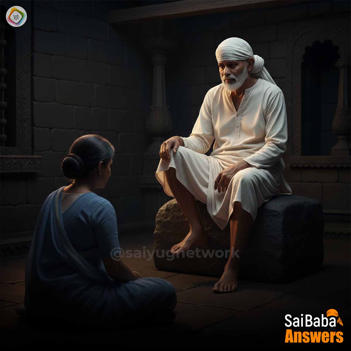 Sai Baba Guidance For Eternal Presence