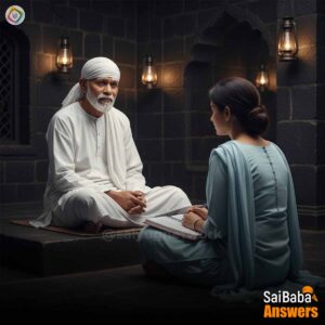 Sai Baba Guidance For Exam Stress