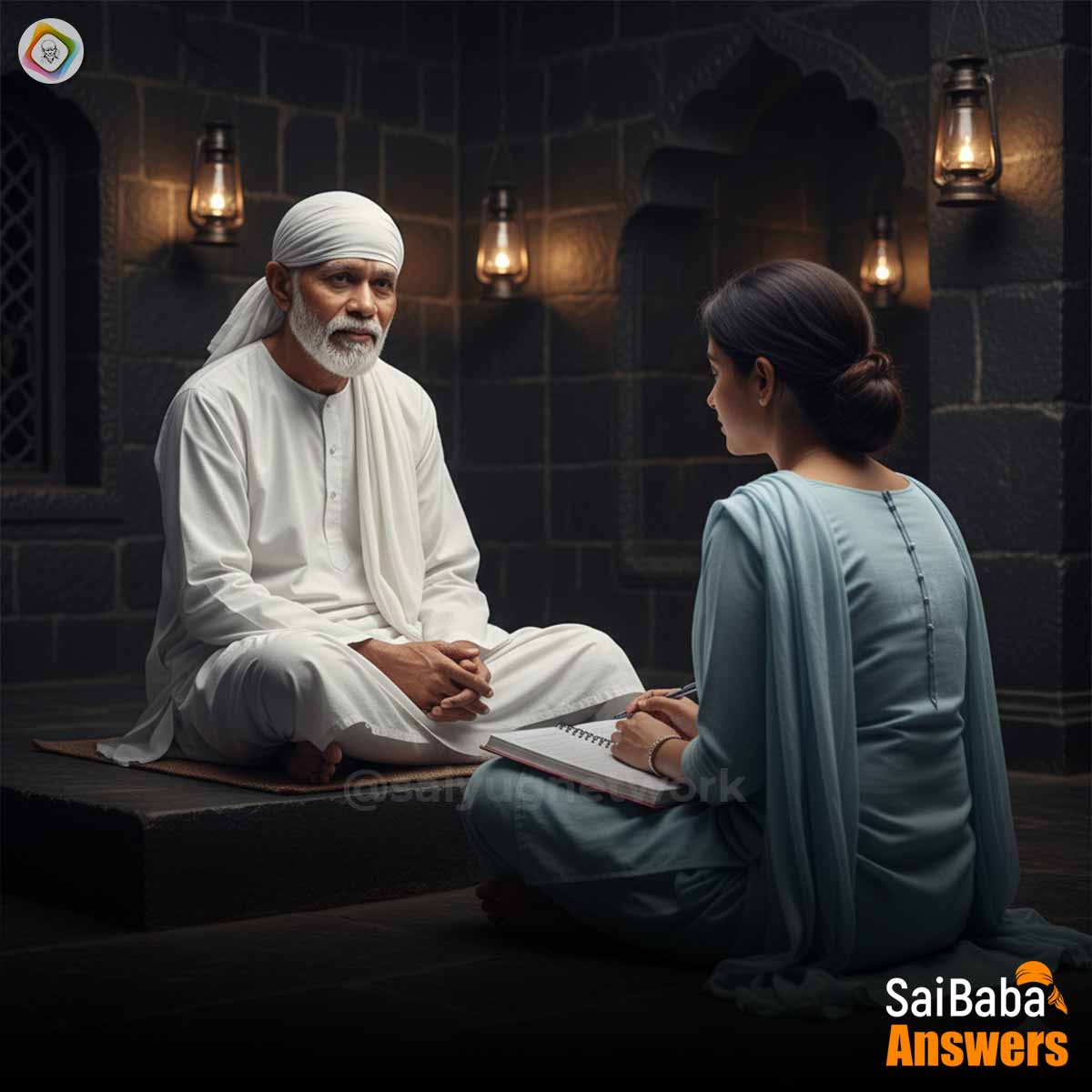 Sai Baba Guidance For Exam Stress