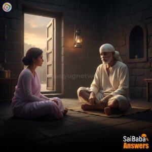 Sai Baba Guidance For Ongoing Health Suffering