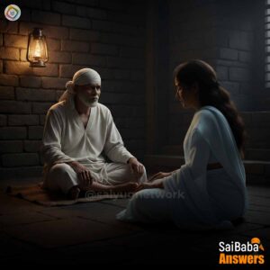 Sai Baba Guidance For Fear And Negative Thoughts