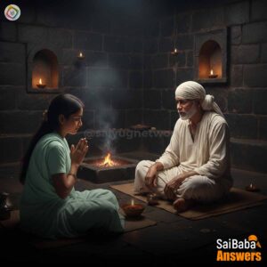 Sai Baba Guidance For Endurance With Dignity