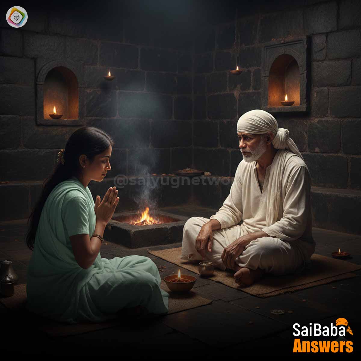 Sai Baba Guidance For Endurance With Dignity