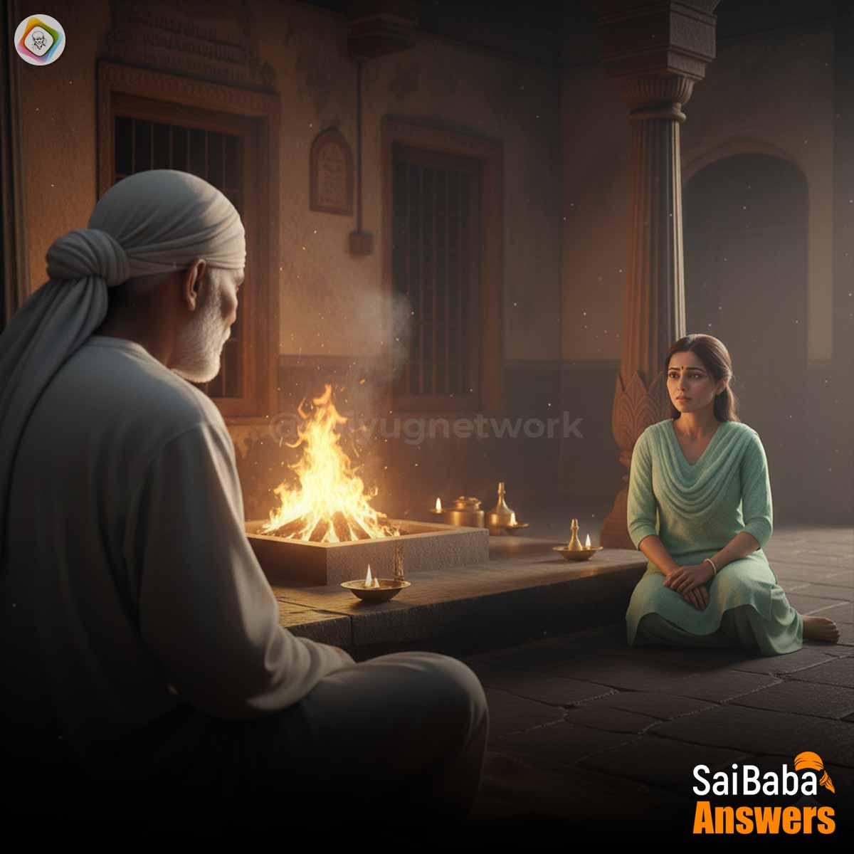 Sai Baba Guidance For Husband Behavior Issues
