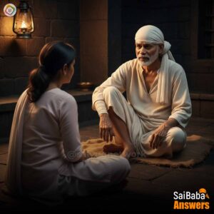 Sai Baba Guidance For Marriage Against Family Pressure