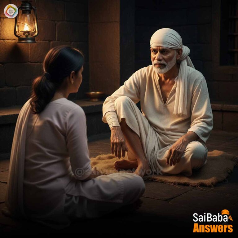 Sai Baba Guidance For Marriage Against Family Pressure