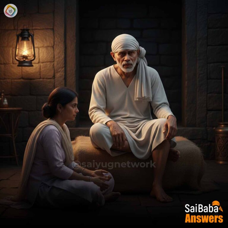 Sai Baba Guidance For Parental Approval In Marriage