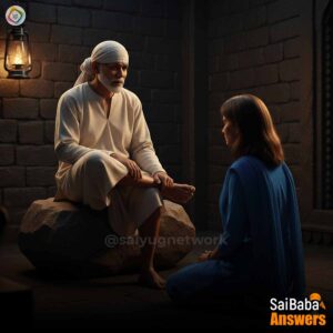 Sai Baba Guidance For Moving Abroad With Family