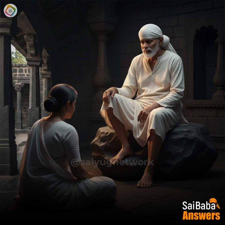 Sai Baba Guidance For Religious Harmony