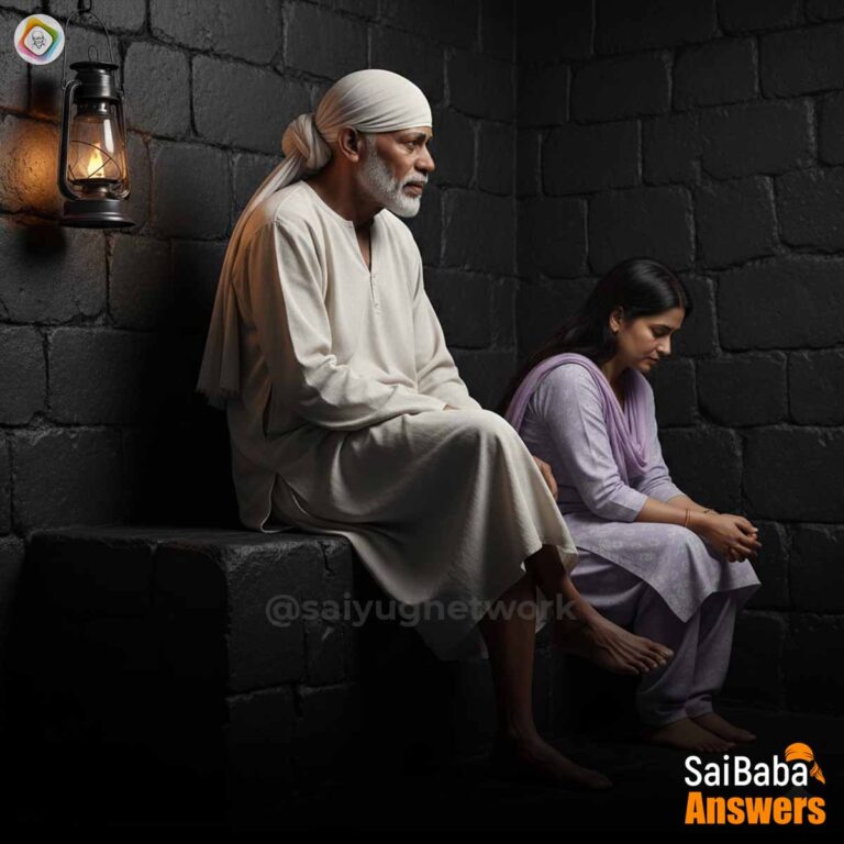 Sai Baba Guidance For Presence And Assurance