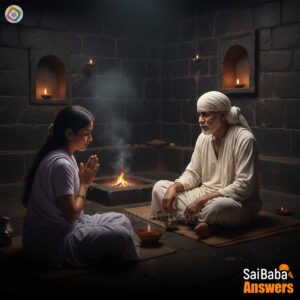 Sai Baba Guidance For Good Job Opportunity