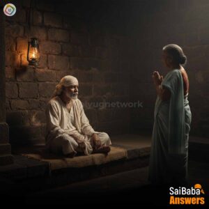Sai Baba Guidance For Doubt In Devotion