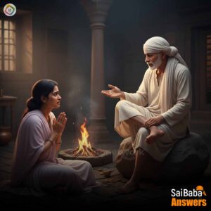 Sai Baba Guidance For Shraddha And Saburi In Career