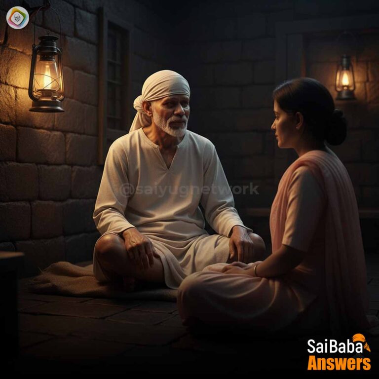 Sai Baba Guidance For Master’s Program Decision