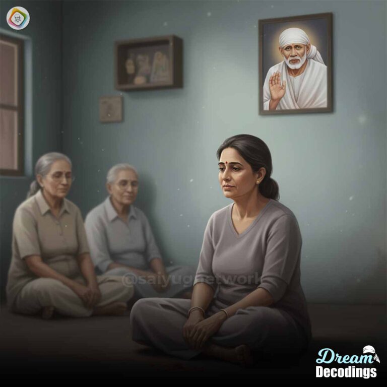 Sai Baba Interpretation For Grandparents Appearing In Dreams