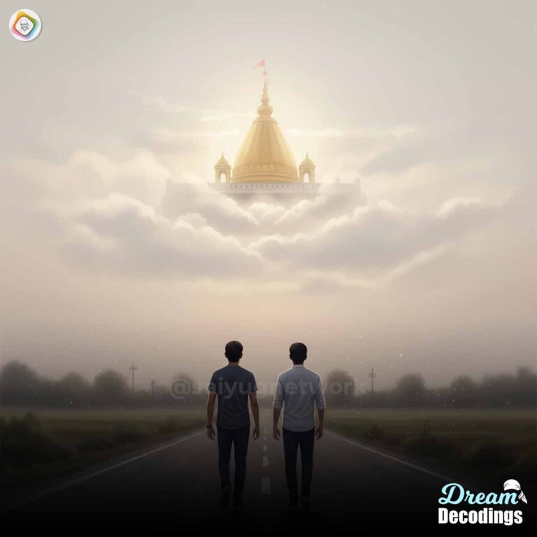 Sai Baba Interpretation For Going To Shirdi With Brother In Dreams