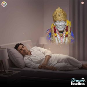 Sai Baba Interpretation For Seeing Baba In Blue In Dreams