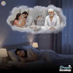 Sai Baba Interpretation For Relationship Closure Dreams