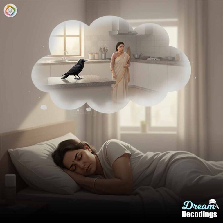 Sai Baba Interpretation For Crow Sitting Inside Home In Dreams