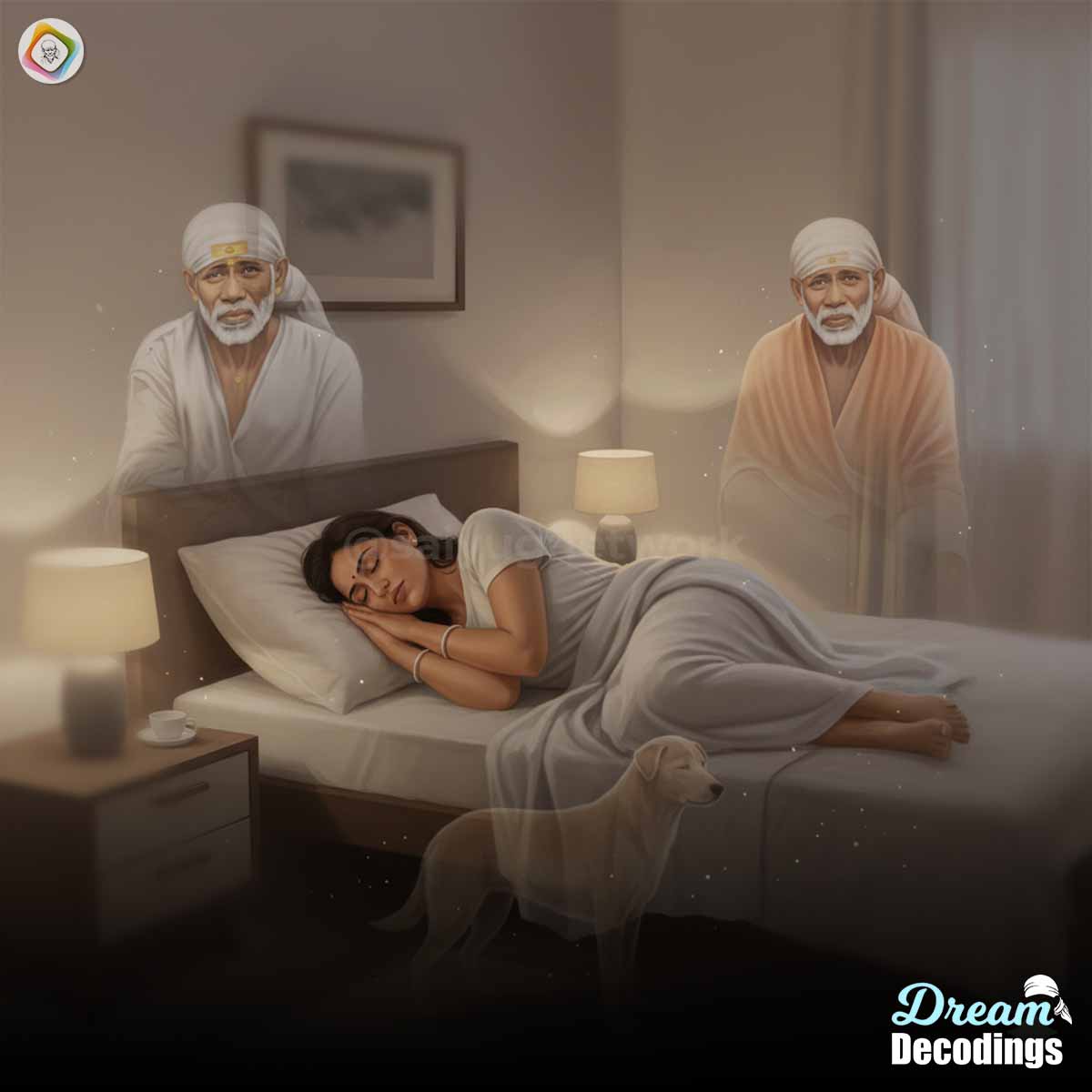 Sai Baba Interpretation For Feeling Baba’s Presence In Dreams