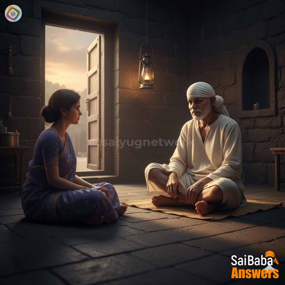Sai Baba Guidance For Remote Work Opportunities