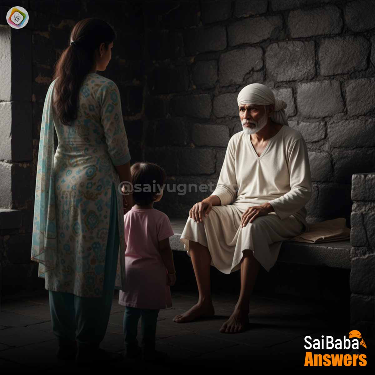 Sai Baba Guidance For Controlling Anger