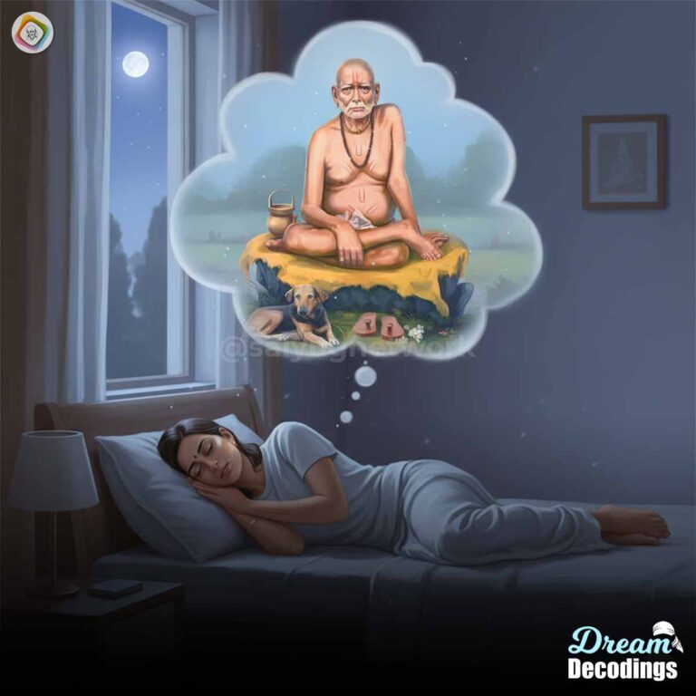 Sai Baba Interpretation For Sleep Paralysis Experience