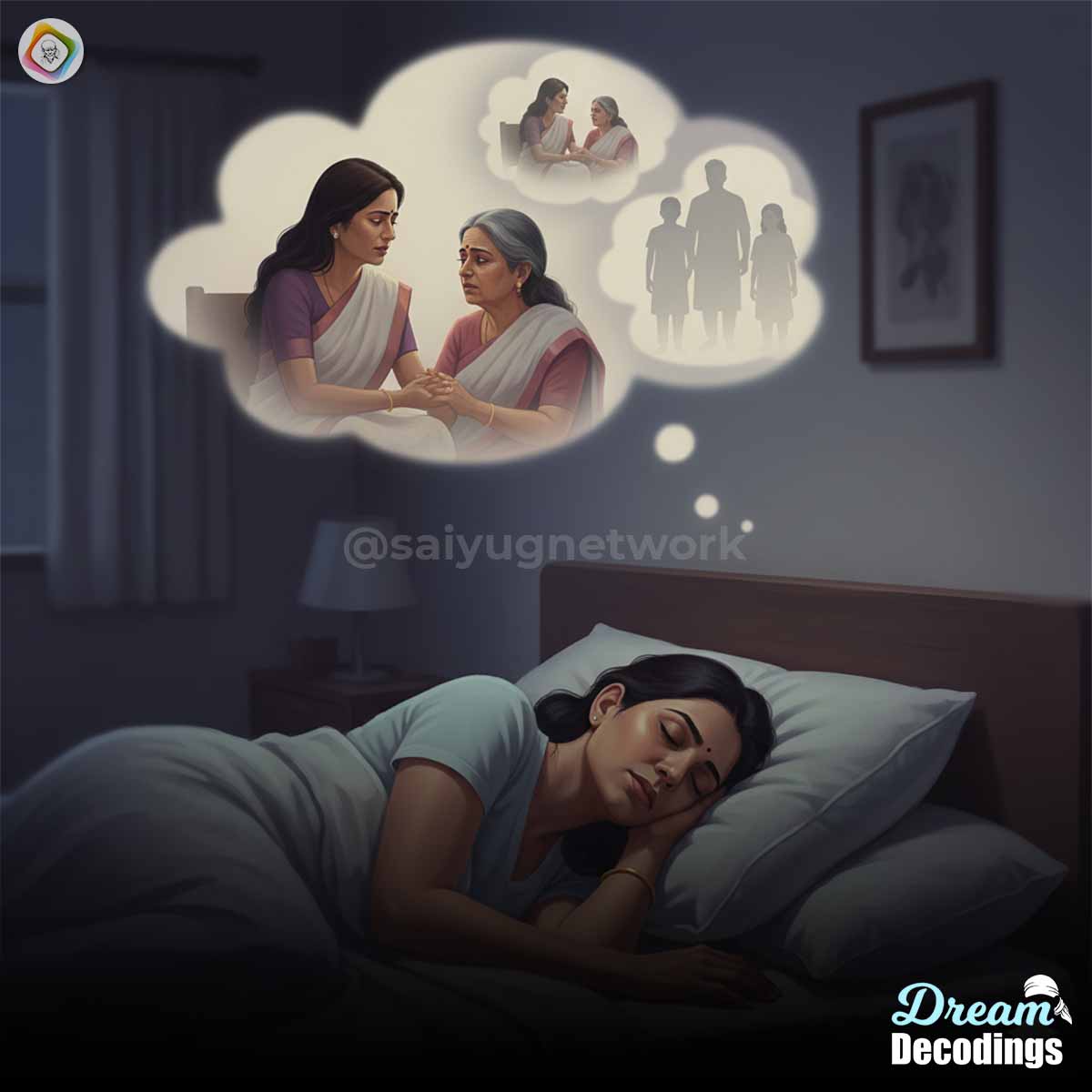 Sai Baba Interpretation For Fear Of Losing Mother In Dreams