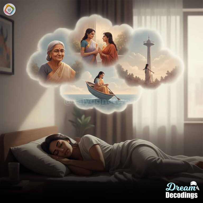 Sai Baba Interpretation For Seeing Mother In Dreams