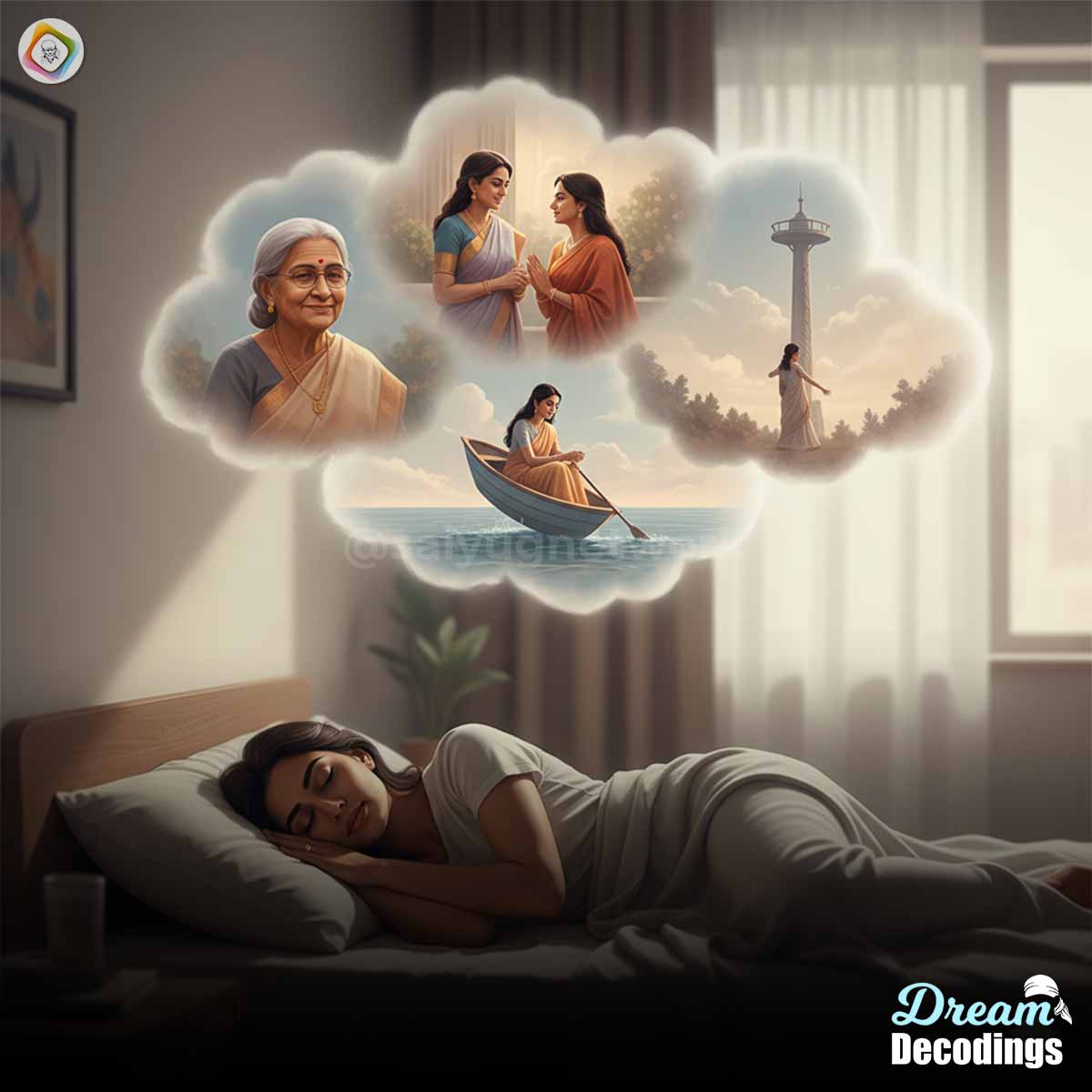 Sai Baba Interpretation For Seeing Mother In Dreams