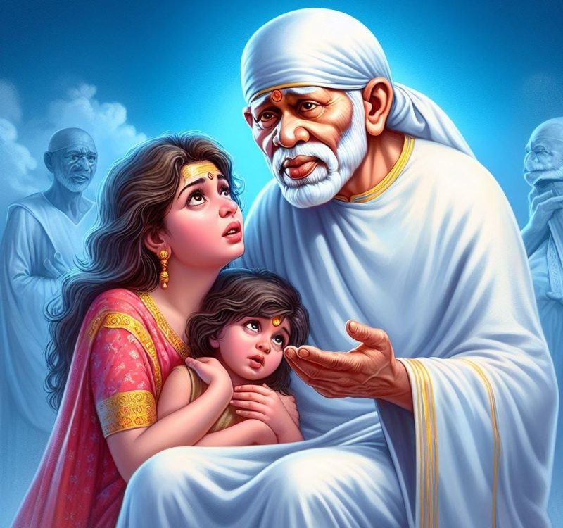 Miraculous-Devotion-to-Sai-Baba Miraculous-Devotion-to-Sai-Baba