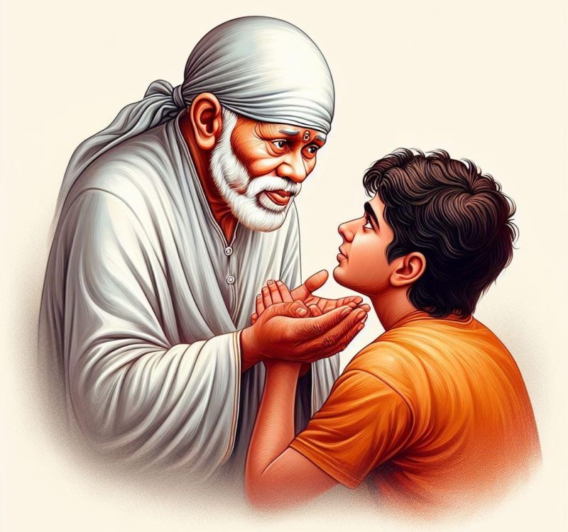 Overcoming Evil Spirits with Sai Baba Overcoming Evil Spirits with Sai Baba